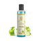 KHADI NATURAL Green Apple + Conditioner Hair Cleanser - 210 ml